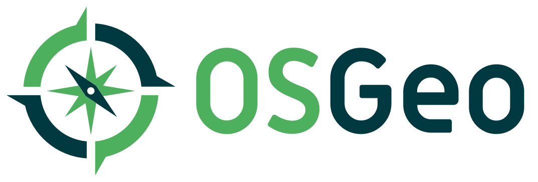 Logo OSGeo