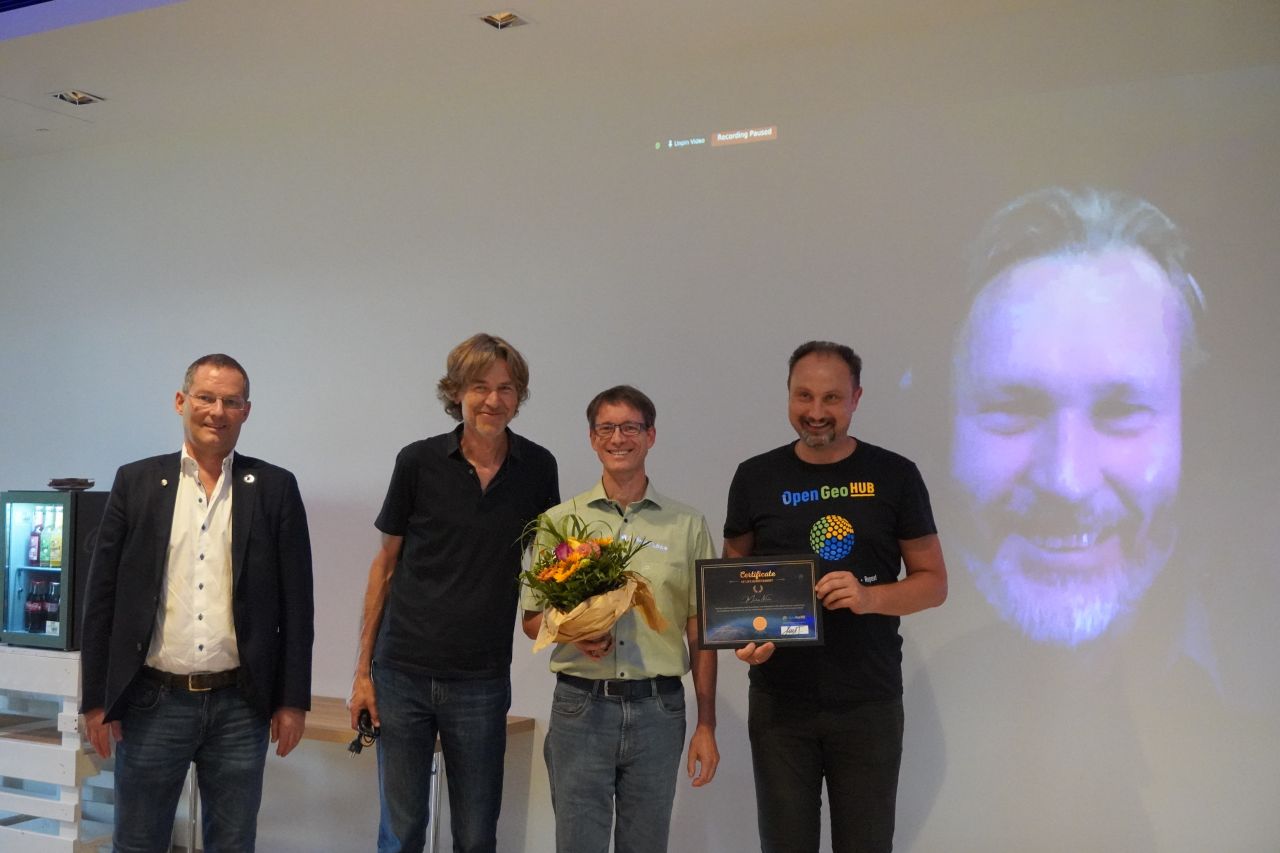 Life Achievement Award 2022 ceremony