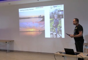 Life Achievement Award 2022 ceremony keynote Tom Hengl