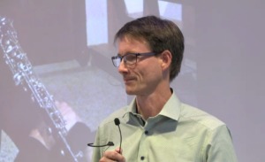 Life Achievement Award 2022 ceremony thank-you by Markus 1