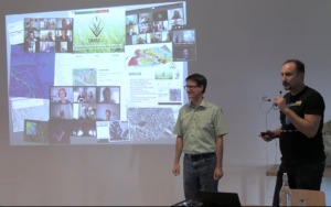 Life Achievement Award 2022 ceremony thank-you by Markus 2