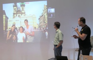 Life Achievement Award 2022 ceremony thank-you by Markus 3