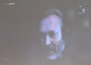 Life Achievement Award 2022 ceremony Keynote Peter Löwe (remote)