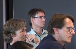 Life Achievement Award 2022 ceremony audience zoom