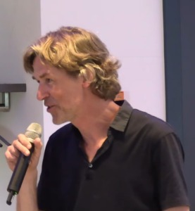 Life Achievement Award 2022 ceremony keynote Edzer Pebesma