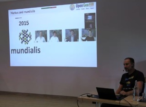 Life Achievement Award 2022 ceremony mundialis